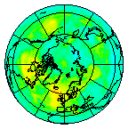 Ozone Field of 07 August 2017