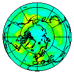 Ozone Field of 02 September 2017