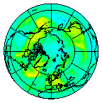 Ozone Field of 03 September 2017