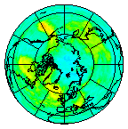 Ozone Field of 05 September 2017