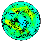 Ozone Field of 06 September 2017