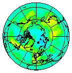 Ozone Field of 09 September 2017