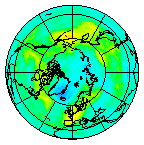 Ozone Field of 16 September 2017