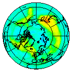 Ozone Field of 30 September 2017