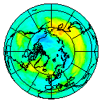 Ozone Field of 02 October 2017
