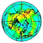 Ozone Field of 04 November 2017