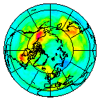 Ozone Field of 10 November 2017
