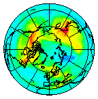 Ozone Field of 11 November 2017