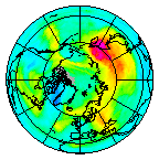 Ozone Field of 21 November 2017