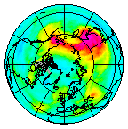 Ozone Field of 24 November 2017