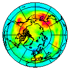Ozone Field of 02 December 2017