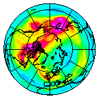 Ozone Field of 14 December 2017