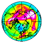 Ozone Field of 02 February 2018