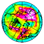 Ozone Field of 07 February 2018