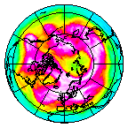 Ozone Field of 03 March 2018