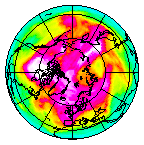 Ozone Field of 30 March 2018