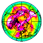 Ozone Field of 06 April 2018