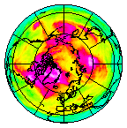Ozone Field of 07 May 2018