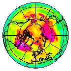 Ozone Field of 18 May 2018