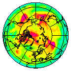 Ozone Field of 02 June 2018