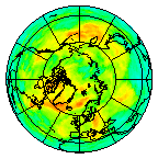 Ozone Field of 26 June 2018
