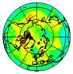 Ozone Field of 29 June 2018