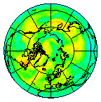Ozone Field of 07 July 2018