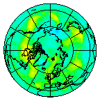 Ozone Field of 06 September 2018