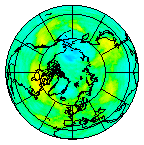 Ozone Field of 07 September 2018