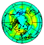 Ozone Field of 12 September 2018