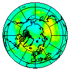 Ozone Field of 16 September 2018