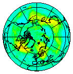 Ozone Field of 24 September 2018