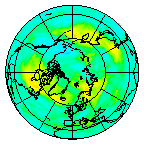 Ozone Field of 29 September 2018