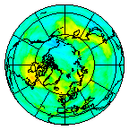 Ozone Field of 30 September 2018