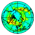 Ozone Field of 02 October 2018