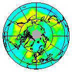 Ozone Field of 29 October 2018