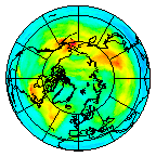 Ozone Field of 14 November 2018