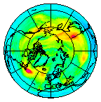 Ozone Field of 15 November 2018
