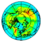 Ozone Field of 17 November 2018