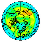 Ozone Field of 18 November 2018