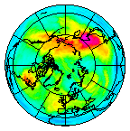 Ozone Field of 22 November 2018
