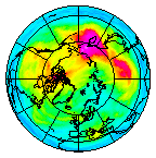 Ozone Field of 02 December 2018