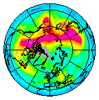 Ozone Field of 05 December 2018