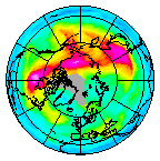 Ozone Field of 06 December 2018