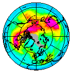 Ozone Field of 07 December 2018