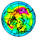 Ozone Field of 10 December 2018