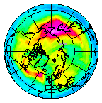 Ozone Field of 11 December 2018