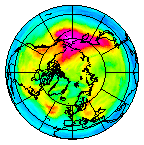 Ozone Field of 12 December 2018