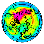 Ozone Field of 14 December 2018