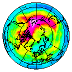 Ozone Field of 16 December 2018